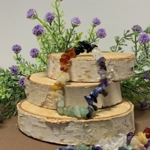 Pulsera Barroca 7 Chakras