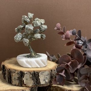 Árbol mini Pirita