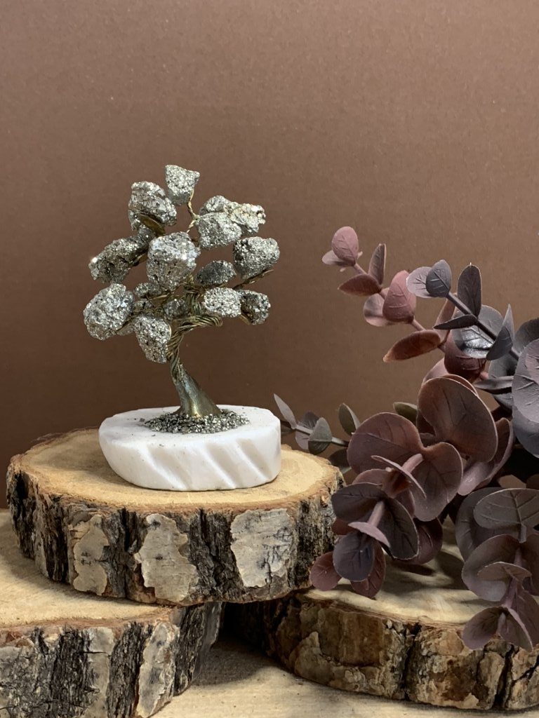 Árbol mini Pirita