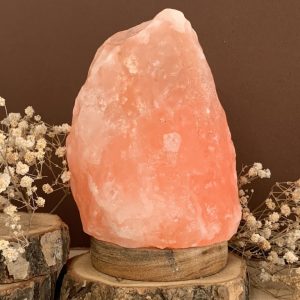 Mini Lámpara de Sal Roca (usb)