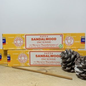 Incienso de Sándalo en stick (Satya)