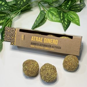 Bombita Atrae Dinero