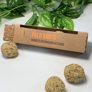 Bombita Palo Santo