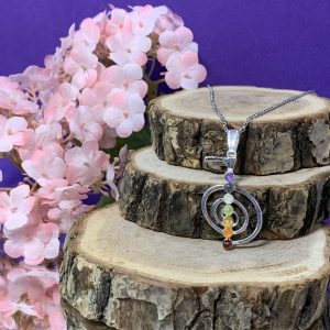 Colgante Chokurei 7Chakras