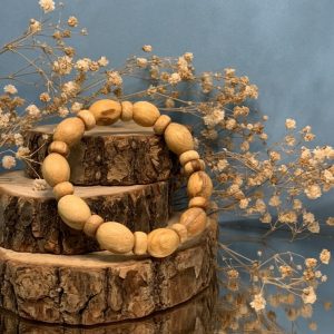 Pulsera Palo Santo